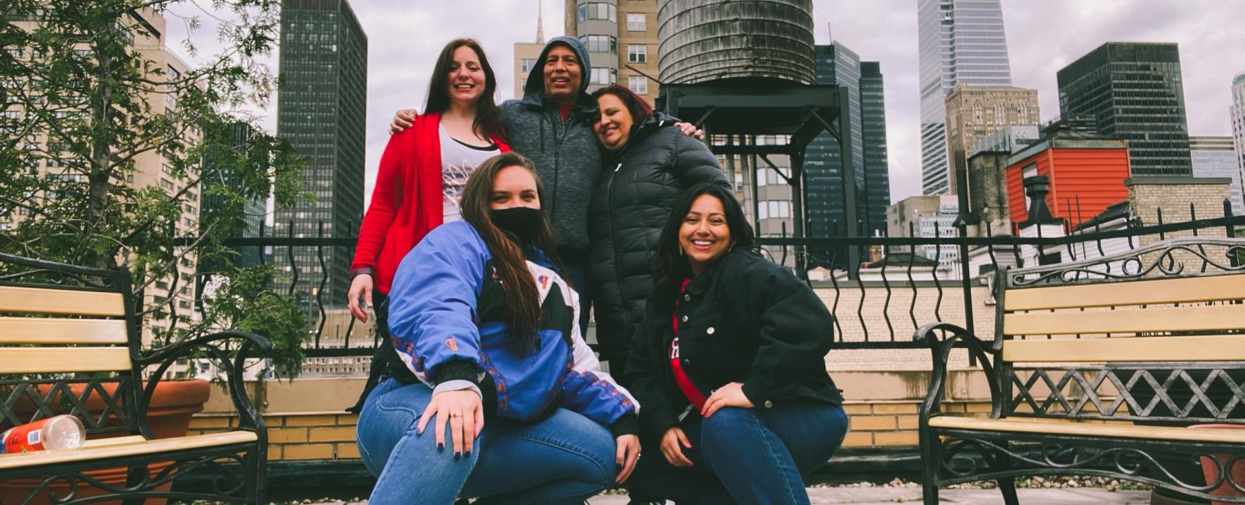 Safe Harbors NYC NEFA